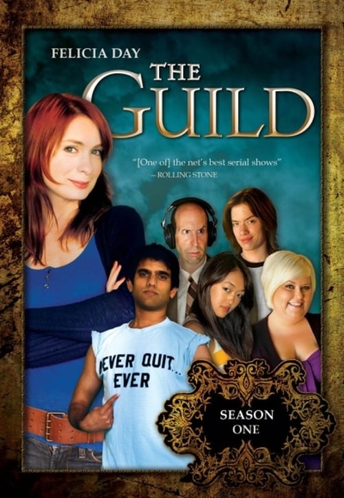 The Guild, S01 - (2007)