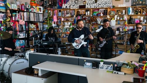 Poster della serie NPR Tiny Desk Concerts