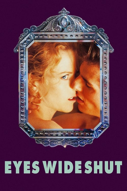 Eyes Wide Shut Movie Poster Image