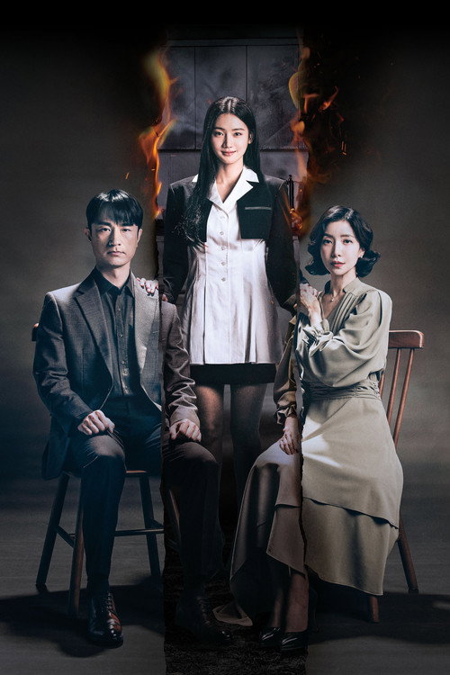 Perfect Family poster
