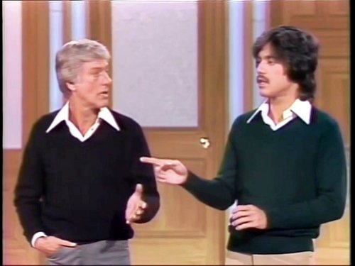 Escena del episodio 8 de la temporada 1 de la serie Van Dyke y compañía
