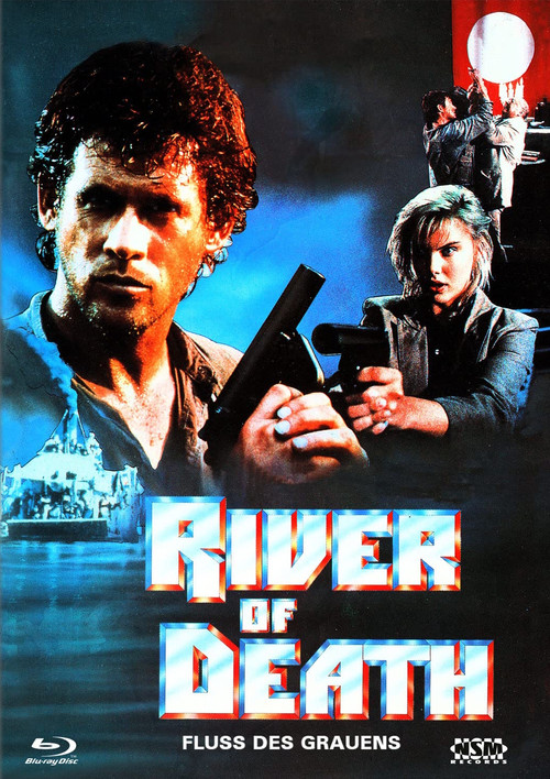 River of Death - Fluss des Grauens