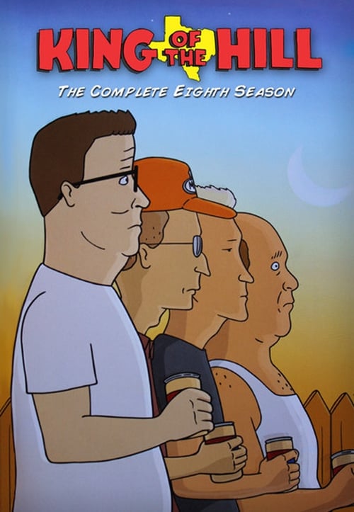 Where to stream King of the Hill Season 8