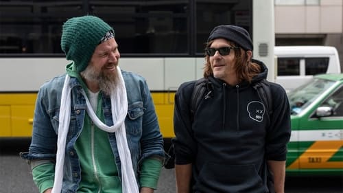 Poster della serie Ride with Norman Reedus