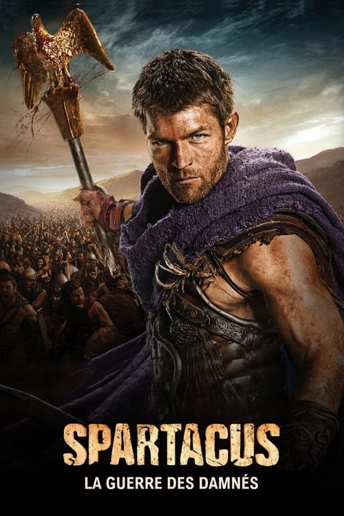 Spartacus, S03 - (2013)