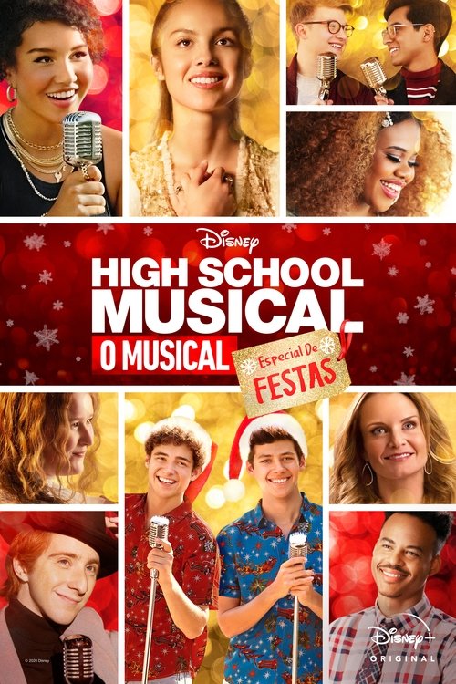 Image High School Musical: O Musical: Especial de Festas