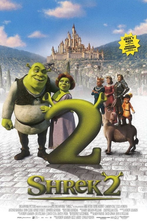 Ver Shrek 2 pelicula completa Español Latino , English Sub - cuevana3
