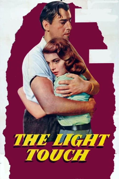 The Light Touch (1951) poster