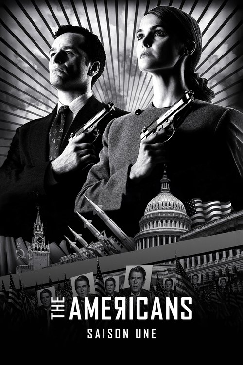 The Americans, S01 - (2013)