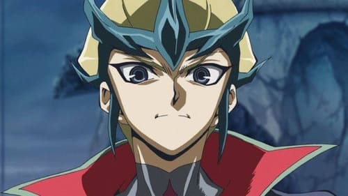 Poster della serie Yu-Gi-Oh! Arc-V