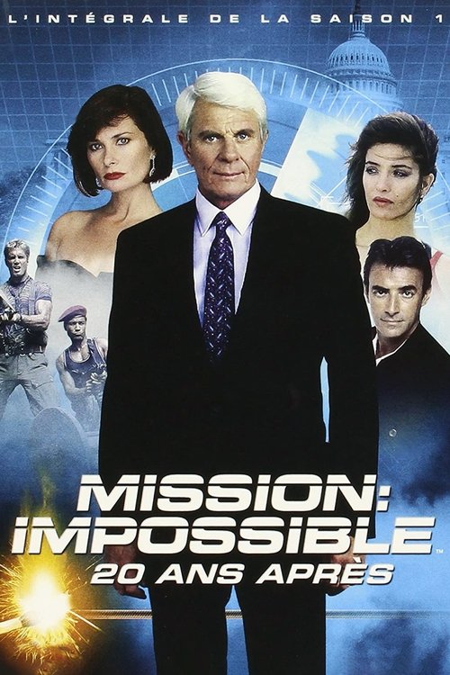 Poster de la saison 1