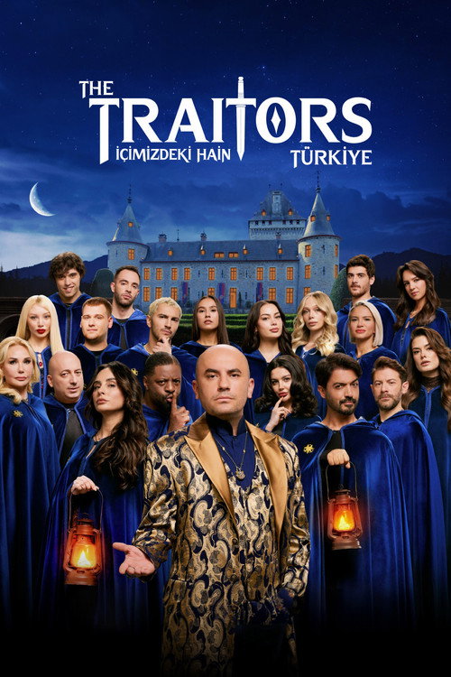 The Traitors Türkiye