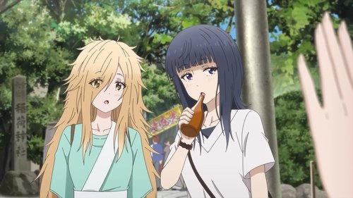 ZatsuTabi -That’s Journey-: 1×4