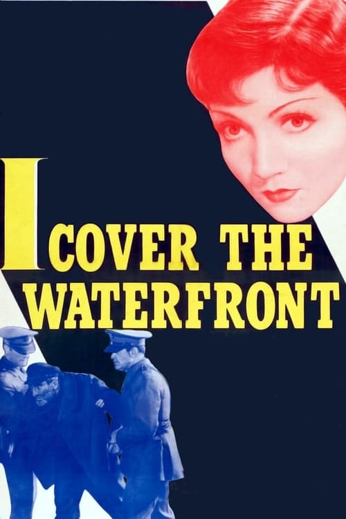 I Cover the Waterfront (1933) poster