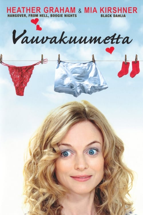 Vauvakuumetta