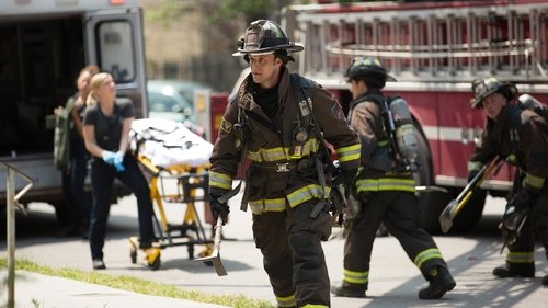 Chicago Fire – Heróis Contra o Fogo: 4×1