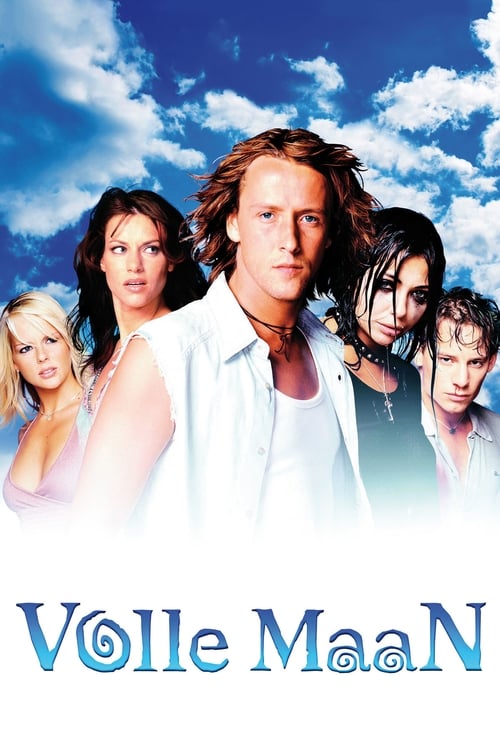 Volle Maan (2002) poster