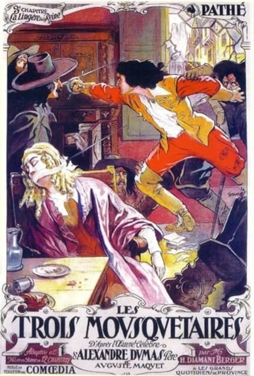 Les Trois Mousquetaires (1921)