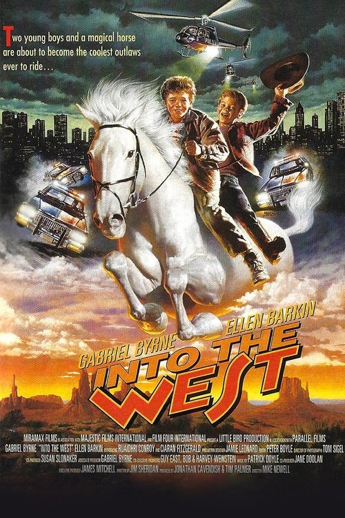 Into the West poster