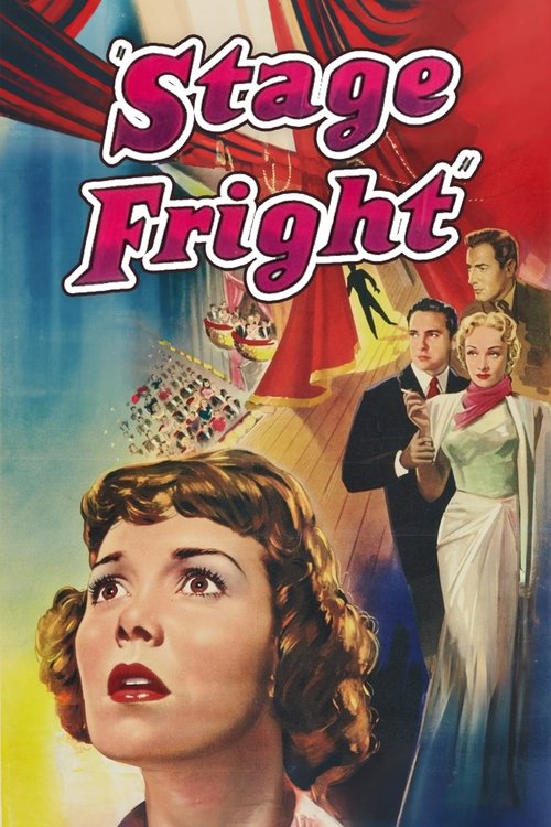 Stage Fright poster
