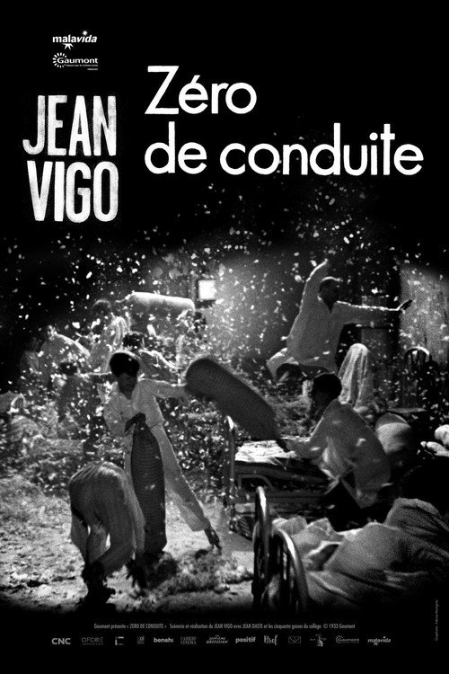 Zero for Conduct poster