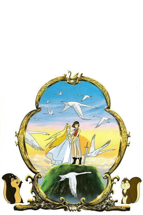 Swan Lake poster