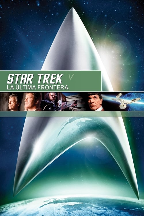 Star Trek V: La última frontera 1989