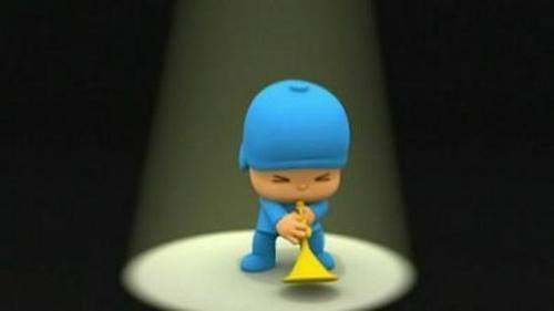 Poster della serie Pocoyo