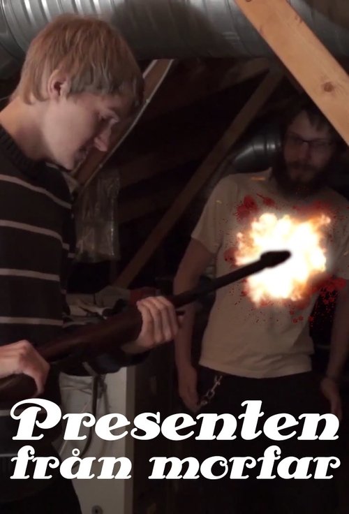 Presenten från morfar movie poster player