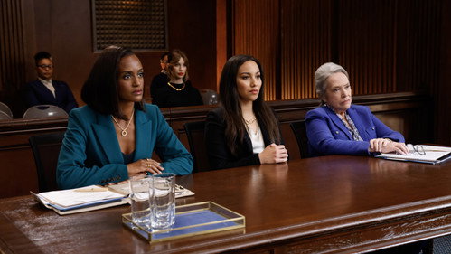 Matlock: Uma Advogada Improvável: 1×3