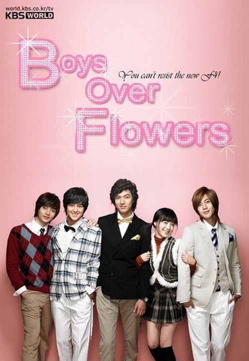 Boys Over Flowers: Temporada 1