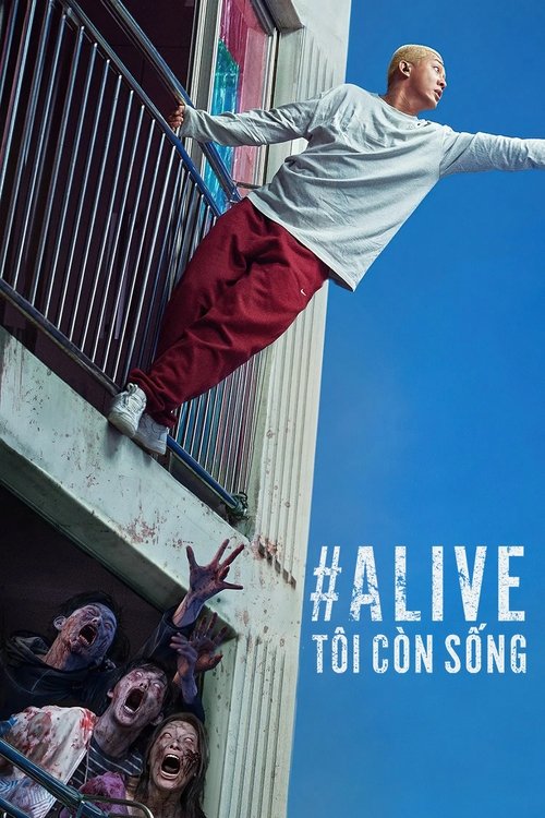 Poster Sống Sót