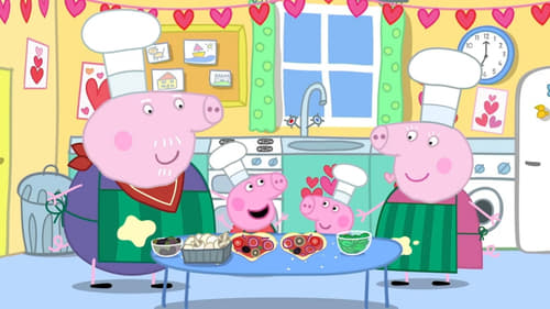 Poster della serie Peppa Pig Tales