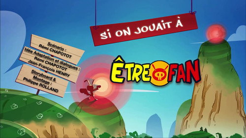 Poster della serie Kaeloo