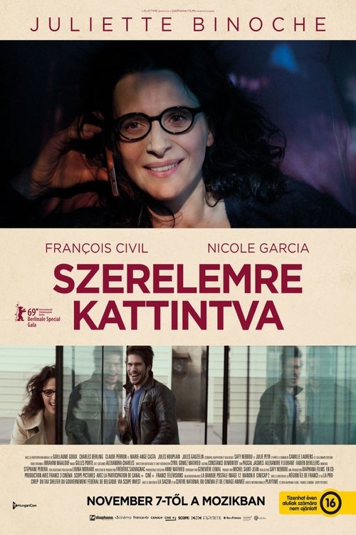 Szerelemre kattintva movie poster player