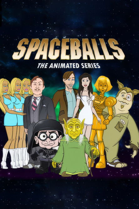 Escena 6 de Spaceballs: The Animated Series