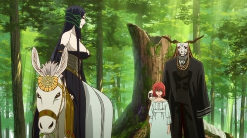 Poster della serie The Ancient Magus' Bride