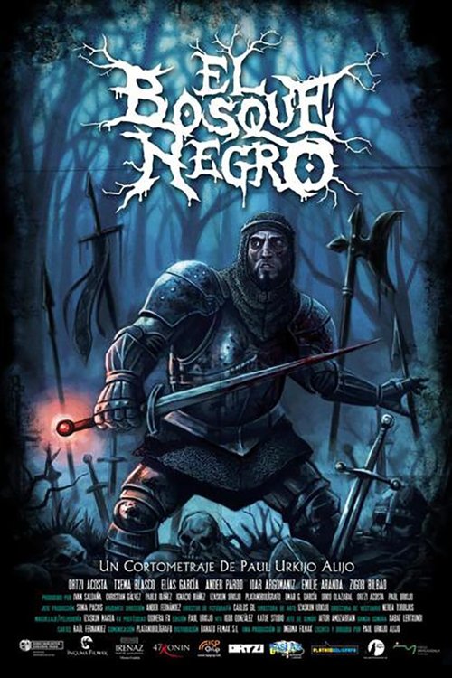 Ver pelicula El bosque negro Online
