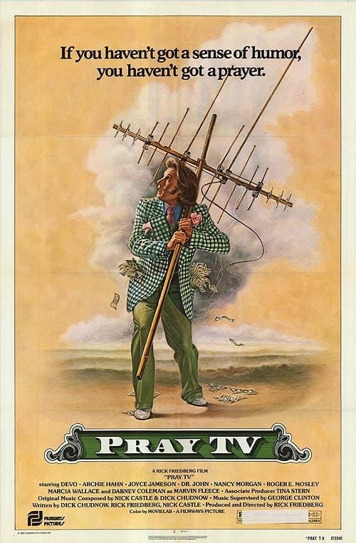 Pray TV poster