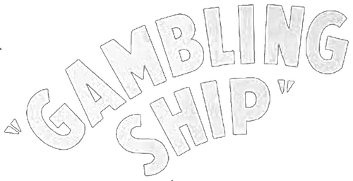 Gambling Ship