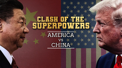 Clash of the Superpowers: America vs China