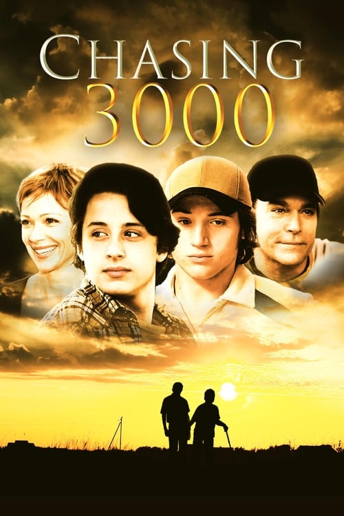 Chasing 3000 movie poster