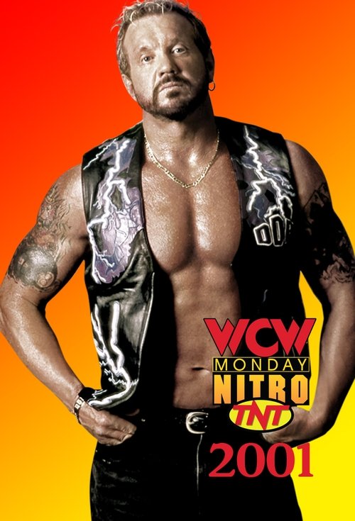 WCW Monday Nitro, S07E04 - (2001)