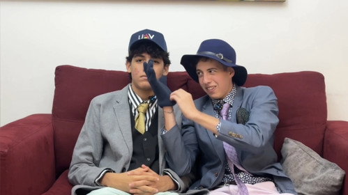 PROMO XXXII TV: Quien quiere del diablo ser secretario?