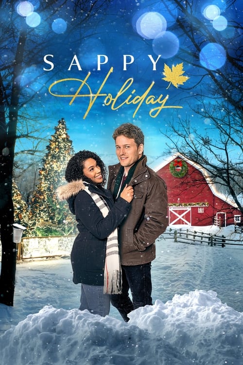 Sappy Holiday Poster