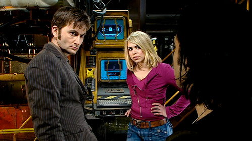 Doctor Who: The Satan Pit