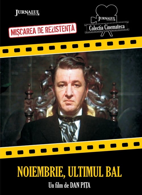 The Last Ball in November (1989)