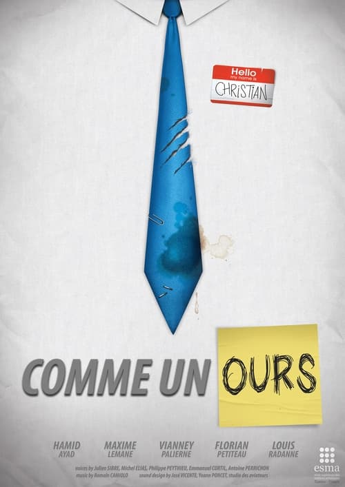 Comme un Ours (2019)