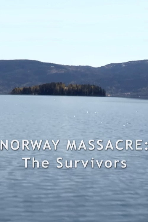 Norway Massacre: The Survivors Story