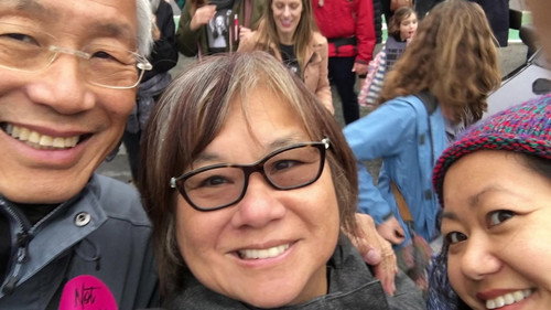 Stand UP, Speak OUT: Voting Rights - The Soohoo Louie Women